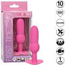Anális vibrátor CALEXOTICS First Time 10 vibrációs mód