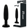 Anális Plug ADDICTED TOYS 14 CM Kényelmes TPR Anyaggal