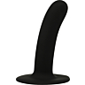 Anális Plug OHMAMA - Szilikon 12 cm széles