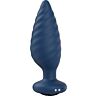 Vibrátor Honey Play Box NOAH BLUE - Erőteljes és kompakt