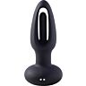 Vibrátor Honey Play Box Snuggy Black kompakt és erőteljes