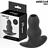 Hüvelyi dugó ADDICTED TOYS - Méret M, 9.6 cm