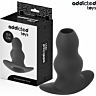 Hollow Anal Plug ADDICTED TOYS XL - Stimuláló élmény