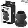 Hüvelyi dugó ADDICTED TOYS EXTREME HOLLOW 10.4 cm