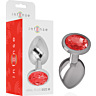 BDSM Szexjáték INTENSE Anális Plug Kővel