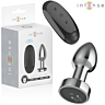 Anal Plug Plug INTENSE távirányítóval és 10 vibrációs móddal