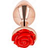 Plug anal KINK acélból | Elegáns formatervezés és kényelem