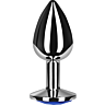 BDSM Anal Plug SECRETPLAY SIZE L extra sima anyagból