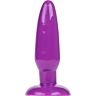 Anális Plug BAILE SMALL PINK 15 cm