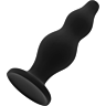 BDSM Anális Plug OHMAMA 12 CM – Ergonomikus és puha
