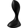 Analyzós játék Plug Satisfyer Backdoor Lover 12 vibrációs móddal