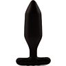 BDSM Anal Plug Vibrátor JE JOUE ONYX