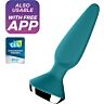 BDSM Anális Plug SATISFYER CONNECT Plug Ilicious 1