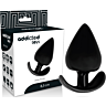BDSM Anális Dugó ADDICTED TOYS 8.5 CM