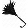 Csiklandozó KINK BLACK MAIDS - 36 cm hosszú