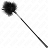 KISKERESKEDÉS KINK TICKLE FEATHERS RHINESTONE HANDLE