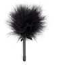 Tickler SECRETPLAY MINI BLACK DUSTER - Finom toll ingerlő