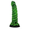 Dildo POWER MONSTERS MANTICORE 23 cm | Szövetes dizájn