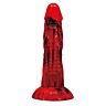 Dildo POWER MONSTERS MINOTAUR Fantázia Ventosz