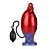Hincható Dildo POWER MONSTERS Shadow Behemoth 22 cm