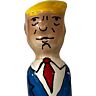 Vicces Kondom CONDOMERIE Grumpy Trump kézzel festett