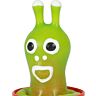 Vicces kondom CONDOMERIE Alien Martian kézzel festett