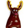 Vicces Kondom CONDOMERIE HANDPAINTED NOVELTY XL