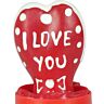 Vicces kondom CONDOMERIE I LOVE YOU modell