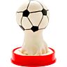 Vicces óvszer CONDOMERIE Football - Kézzel festett kivitel