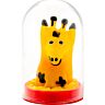 Vicces óvszer CONDOMERIE GIRAFFE - Kézzel festett