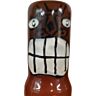 Vicces kondom CONDOMERIE TIKI TOTEM-FRIKI-02 kézzel festett