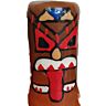 Vicces kondom CONDOMERIE TIKI TOTEM-01 kézzel festett