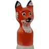 Vicces óvszer CONDOMERIE Fox Brown XL kézzel festett