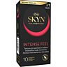Kondom SKYN INTENSE FEEL hullámos textúrával