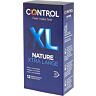 Kondom CONTROL - ADAPTA NATURE XL 12 db