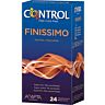 Kondom Control Finissimo 24 db - Extrém érzékenység
