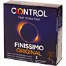 Kondom Control FINISSIMO 3 db