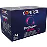 Control Óvszerek Finissimo Senso 144 Csomag