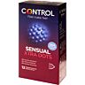 Preservatív CONTROL XTRA DOTS 12 db 264 örömponttal