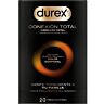 Durex Total Connection Ultra Finom Plusz óvszer
