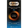 XL DUREX TOTAL CONNECTION Óvszer - Ultra Finom