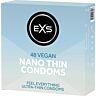 Óvszer Exs Nano Thin 48's kiemelkedően vékony