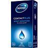 Box Contact Manix 12 db óvszer kényelemmel