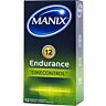 Óvszer Manix Endurance 12 darabos csomag