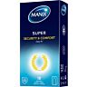 Óvszer Manix Super 12?S - Magas minőségű védelem
