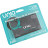 Kondom UNIQ - SMART LATEX FREE 3 db