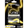Kondom UNIQ Pull latexmentes húzócsíkokkal