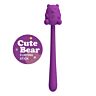 Vibrátor FUN TOYS CUTE BEAR Flirting Stick
