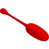 Huevo vibrátor Pretty Love Knucker 12 funkcióval