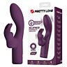 DILDOS OLIVIA Rabbit vibrátor 10 funkcióval